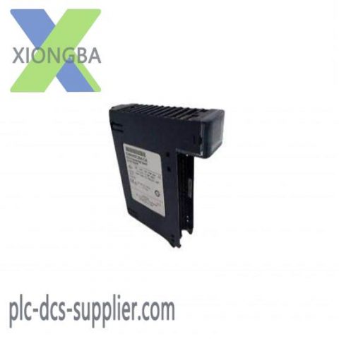 GE Fanuc IC695HSC308 - High Performance High Speed Counter Module