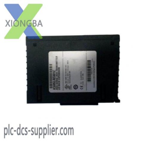 GE FANUC IC695LRE001 - Local Expansion Module for Advanced Process Control