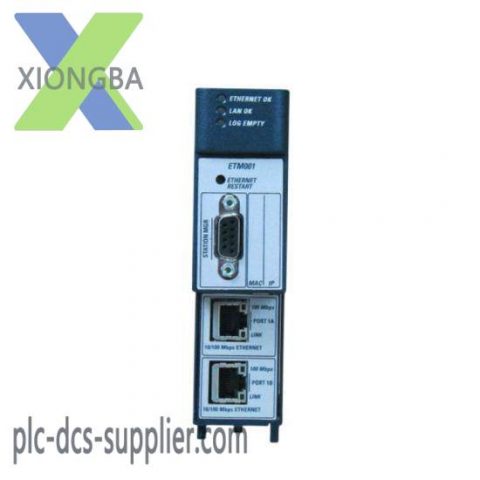 GE FANUC IC695NKT001 RX3i Communications Module for Advanced Factory Automation