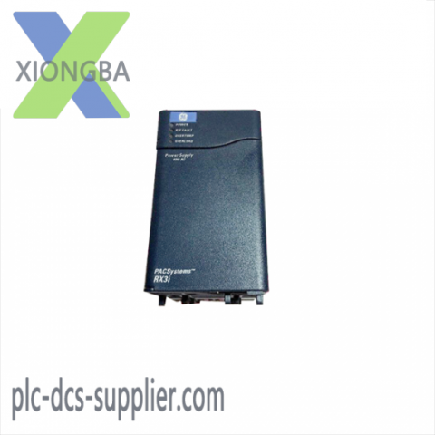 GE FANUC IC695PSA040 Power Supply - Advanced Industrial Control Solution