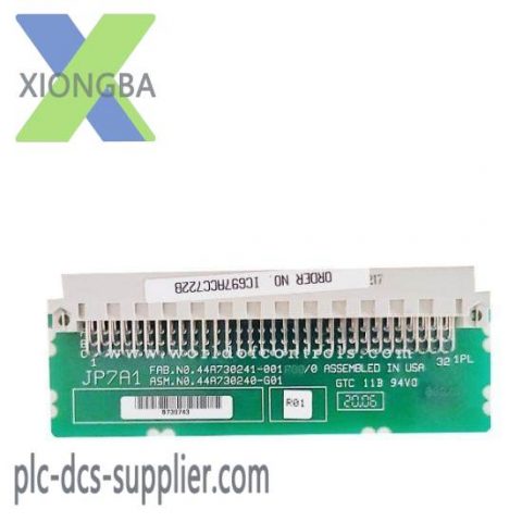 GE Fanuc IC697ACC722 Control System Module