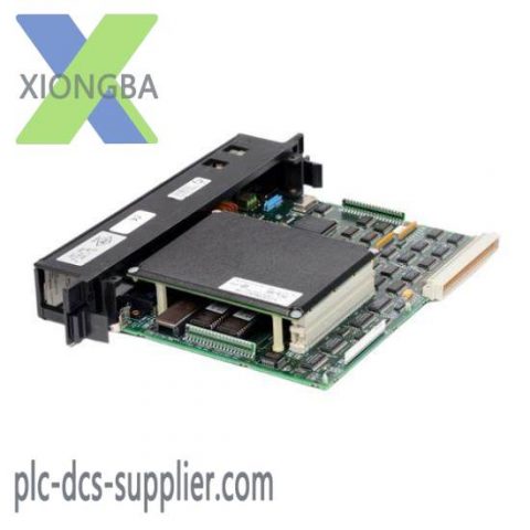 GE FANUC IC697CPU772 Controller CPU Module