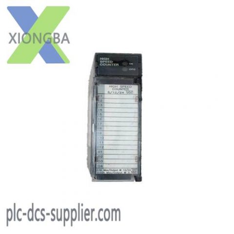 GE-FANUC IC697HSC700 High-Speed Counter Module
