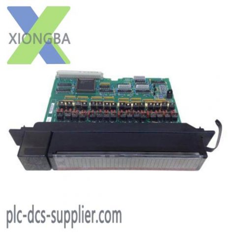 GE FANUC IC697MDL350 Discrete Output Module: Advanced Control Solution for Industrial Automation