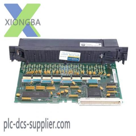 GE FANUC IC697MDL654: Industrial Control Module for Advanced Automation Solutions