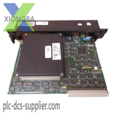 GE FANUC IC697MEM715 Memory Module - Industrial Control Solutions
