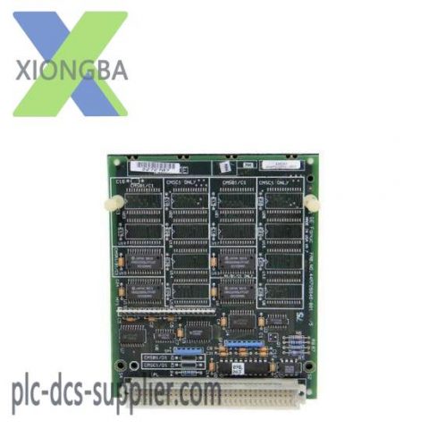 GE Fanuc IC697MEM717 - Advanced PAC System for Industrial Control