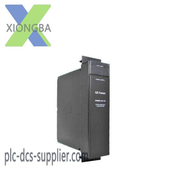 ge_fanuc_ic697pwr713_90-70_seires.jpg GE Fanuc IC697PWR713 | 90-70 Series - Modular Power Supply