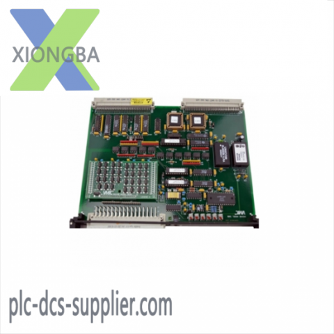 GE FANUC IC697VAL348 Analog Output Digital to Analog Converter Board