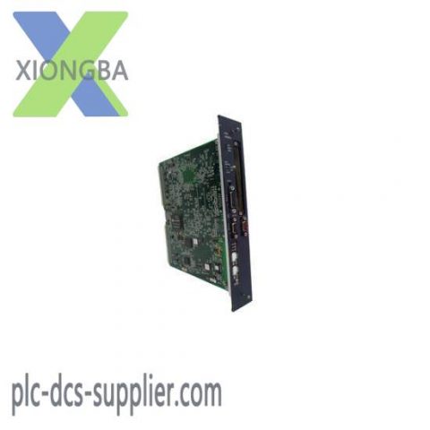 GE Fanuc IC698CPE020-GP CPU Processor Module - High-Performance PLC Core