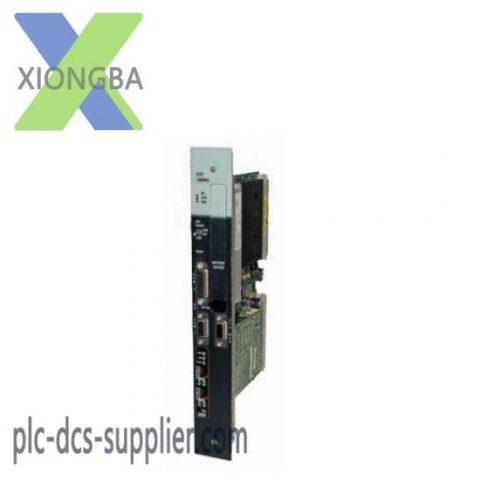 GE Fanuc IC698CPE020-JW | Modular Control System, Slot Rack Card