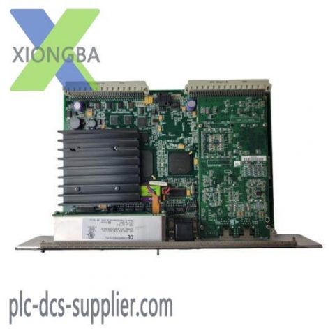 GE Fanuc IC698CPE040 CPU Module: Advanced Control for Industrial Applications