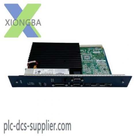 GE Fanuc IC698CRE040 Central Processing Unit 1.8GHz - High Performance for Industrial Automation