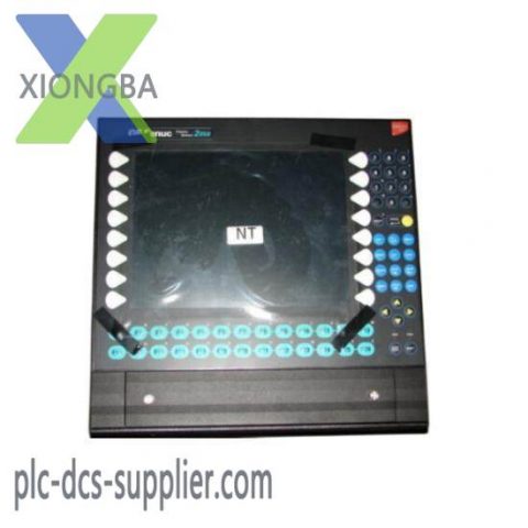 GE FANUC IC752-WFC555-EC - Advanced Control System Module