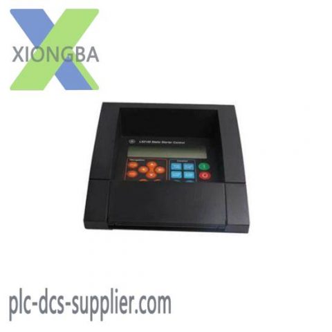 GE Fanuc IC752SPL014-BB (44C745538-G04R01) Industrial Operator Panel