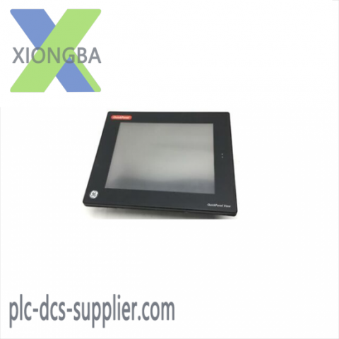 GE FANUC IC754CKF12CTD - Industrial Control Panel, Advanced Manufacturing Solutions