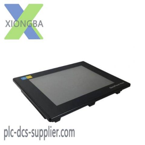 GE Fanuc IC754VGF12CTDCB QuickPanel: Industrial Control Module Excellence
