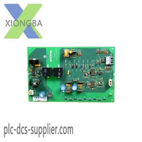 GE Fanuc IS200EDCFG1A - High-Performance Exciter DC Feedback Board