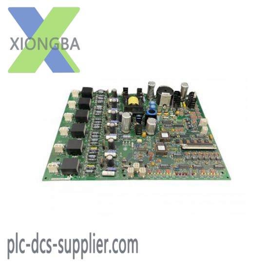ge_fanuc_is200ehpag1a_gate_pulse_amplifier_board.jpg GE Fanuc IS200EHPAG1A: High-Performance Gate Pulse Amplifier Board for Industrial Controls