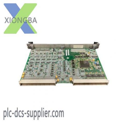 GE Fanuc IS200EMIOH1A/IS200EMIOH1ACA: Industrial Control PLC Board