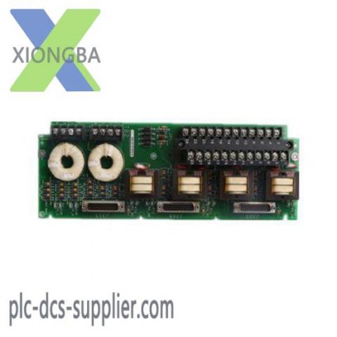 GE Fanuc IS200EPCTG1A: Precision I/O Terminal Board for Industry 4.0 Applications