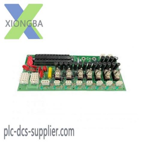 GE Fanuc IS200EPDMG1B: Power Distribution Module for Exciters, 200 Characters or Less