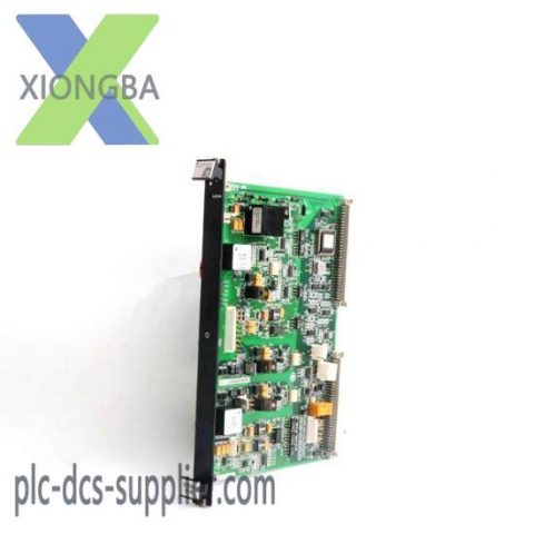 GE Fanuc IS200ERDDH1ABA | Mark VI Circuit Board for Advanced Industrial Control