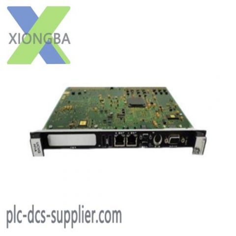 GE Fanuc IS200ERGTH1A Regulator Options Card - High-Performance Control Module