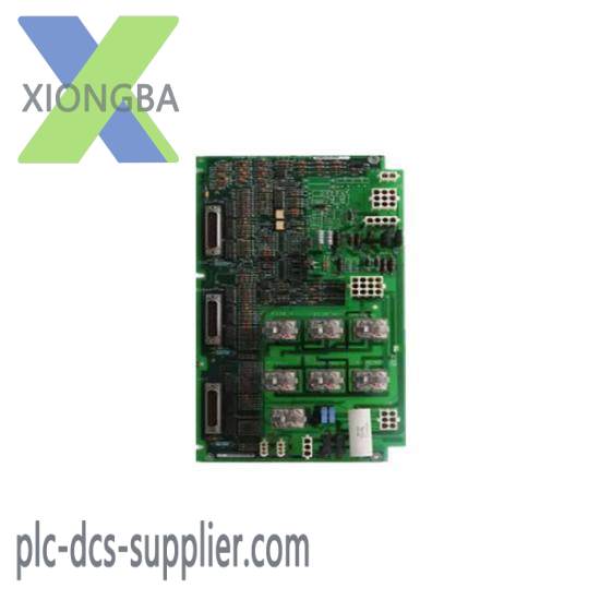 ge_fanuc_is200exhsg3a_exciter_high-speed_relay_driver_terminal_board.jpg GE-FANUC IS200EXHSG3A Exciter High-Speed Relay Driver Terminal Board