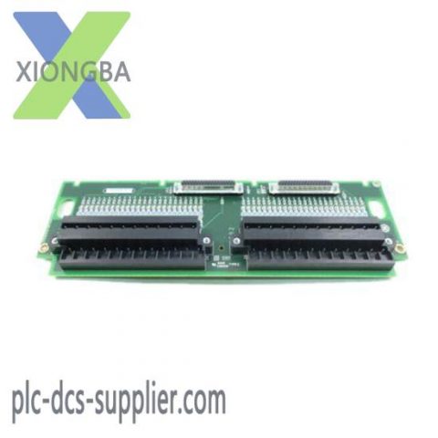 GE Fanuc IS200TBTCH1C Thermocouple Input Terminal Board - Precision Control in Industrial Automation