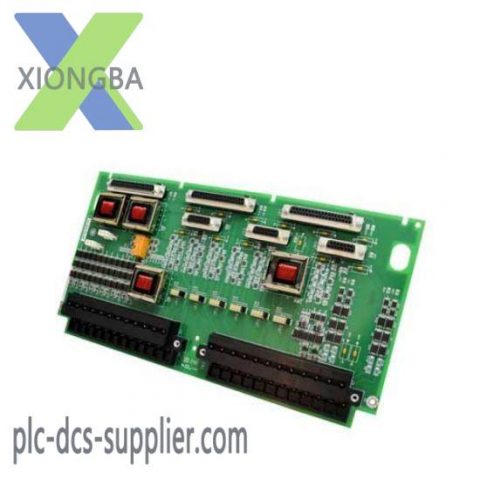 GE Fanuc IS200TREGH1B - Advanced Mark VI Circuit Board for Turbine Automation