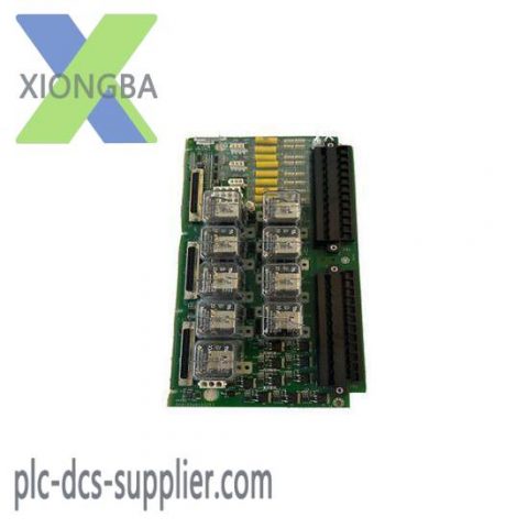 GE Fanuc IS200TRPGH1B Terminal Board for Industrial Automation