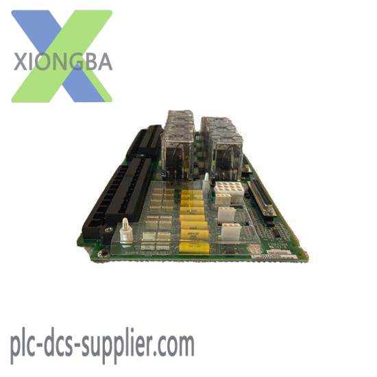 ge_fanuc_is200trpgh1b_turbine_terminal_board.jpg GE Fanuc IS200TRPGH1B: Industrial Turbine Terminal Board