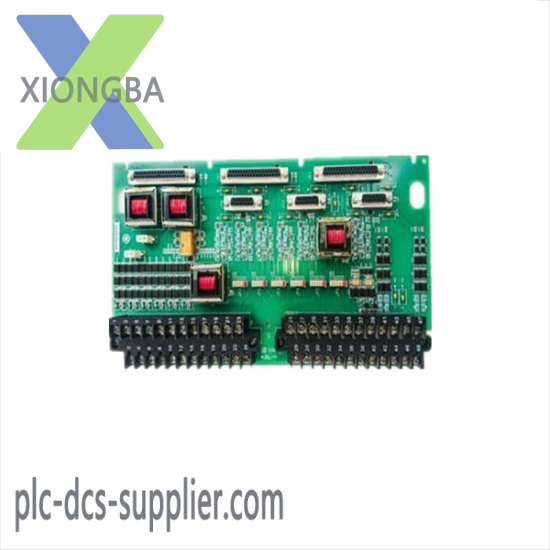 ge_fanuc_is200tsvoh1bbb_servo_terminal_block.png GE FANUC IS200TSVOH1BBB - Servo Terminal Block