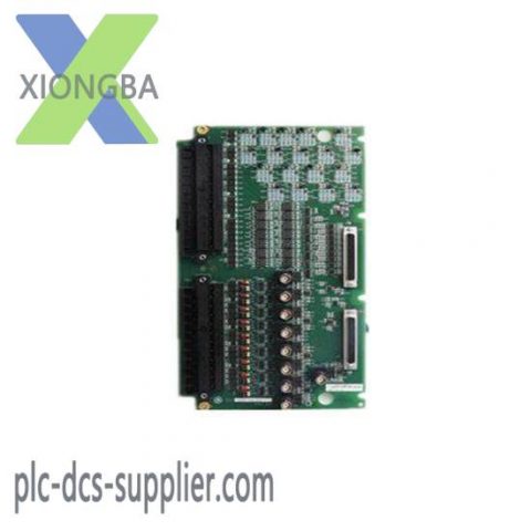 GE-FANUC IS200TTURH1B Turbine Terminal Board