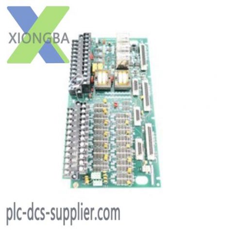 GE FANUC IS200TTURH1BCC - PCB Circuit Board for Advanced Industrial Control Solutions