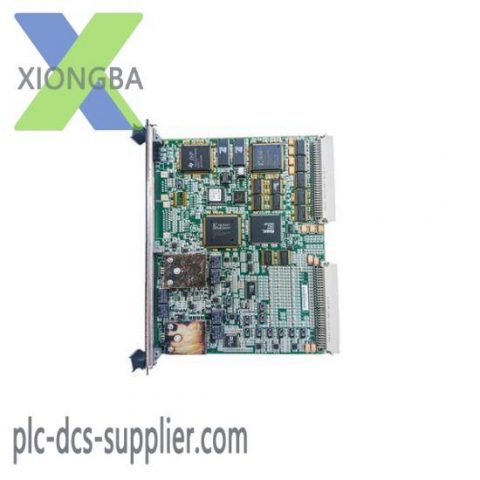 GE Fanuc IS200VAICH1D: High-Performance I/O Processor Board