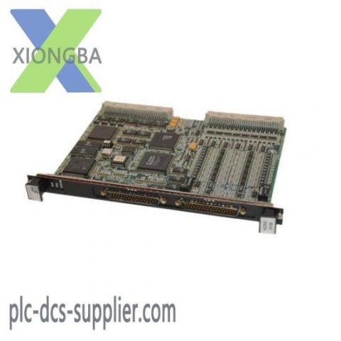 GE FANUC IS200VCRCH113 Gas Turbine Control Module