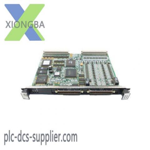 GE Fanuc IS200VCRCH1B: Precision Control Module for Industrial Automation