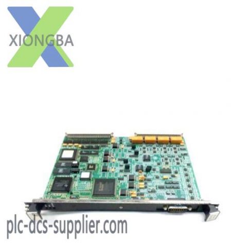 GE Fanuc IS200VSVOH1BDC - Mark VI Control Circuit Board