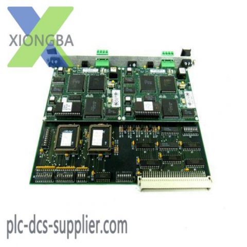 GE Fanuc IS200VTCCH1CBD: High Precision Analog Output Modules for Advanced Industrial Control