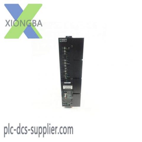 GE Fanuc IS2020RKPSG2A - High-Performance VME Power Supply Module for Industrial Control Applications