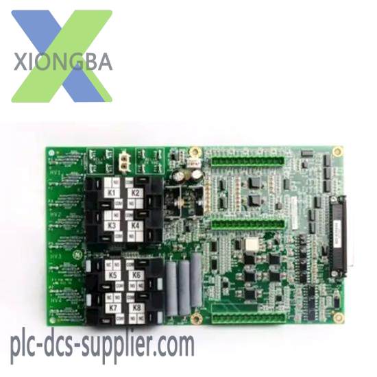 ge_fanuc_is210aeaah1bke_mark_vi_circuit_board.jpg GE Fanuc IS210AEAAH1BKE Mark VI Circuit Board - Advanced Control Module for Industrial Automation