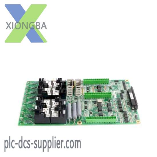 ge_fanuc_is210aeaah1bke_mark_vi_circuit_board_1.jpg GE Fanuc IS210AEAAH1BKE Mark VI Circuit Board - Advanced Control Module for Industrial Automation