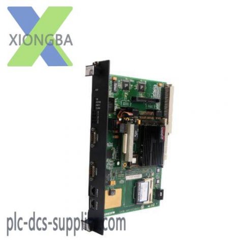 GE Fanuc IS215ACLEH1A Mark VI Circuit Board, Precision Control for Industrial Automation