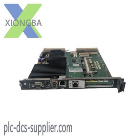 GE Fanuc IS215UCVEH2A - VME Controller Card for Industrial Automation