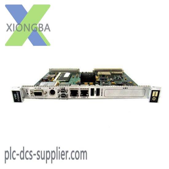 ge_fanuc_is215ucvgh1a_controller_card.jpg GE Fanuc IS215UCVGH1A: Advanced Controller Card for Industrial Automation