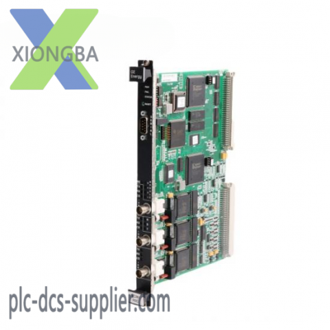 GE Fanuc IS215VCMIH2C - VME Communication Card, PLC Module