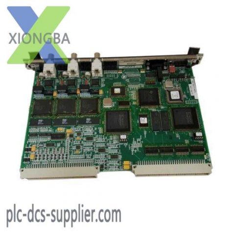 GE Fanuc IS215VCMIH2CC | Communication Card, for Advanced Industrial Control Systems