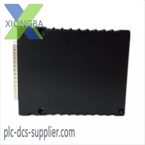 GE FANUC IS220PPROH1A: Turbine-specific I/O Module for Advanced Control Solutions